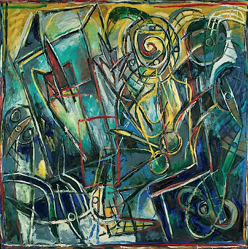 carlos-alfonzo-title-unknown-circa-1990-acrylic-on-canvas-213-4-x